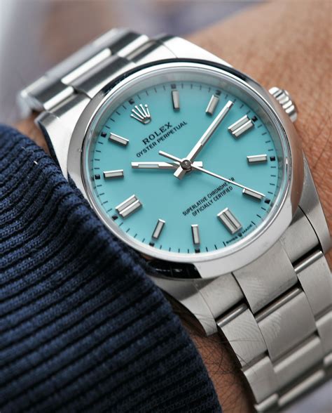 rolex ouster perpetual 36